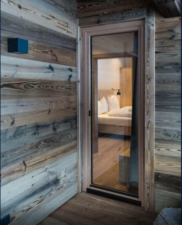 Kitzbuheler Alpen Penthouse Hollersbach Apartment Hollersbach im Pinzgau Luaran gambar