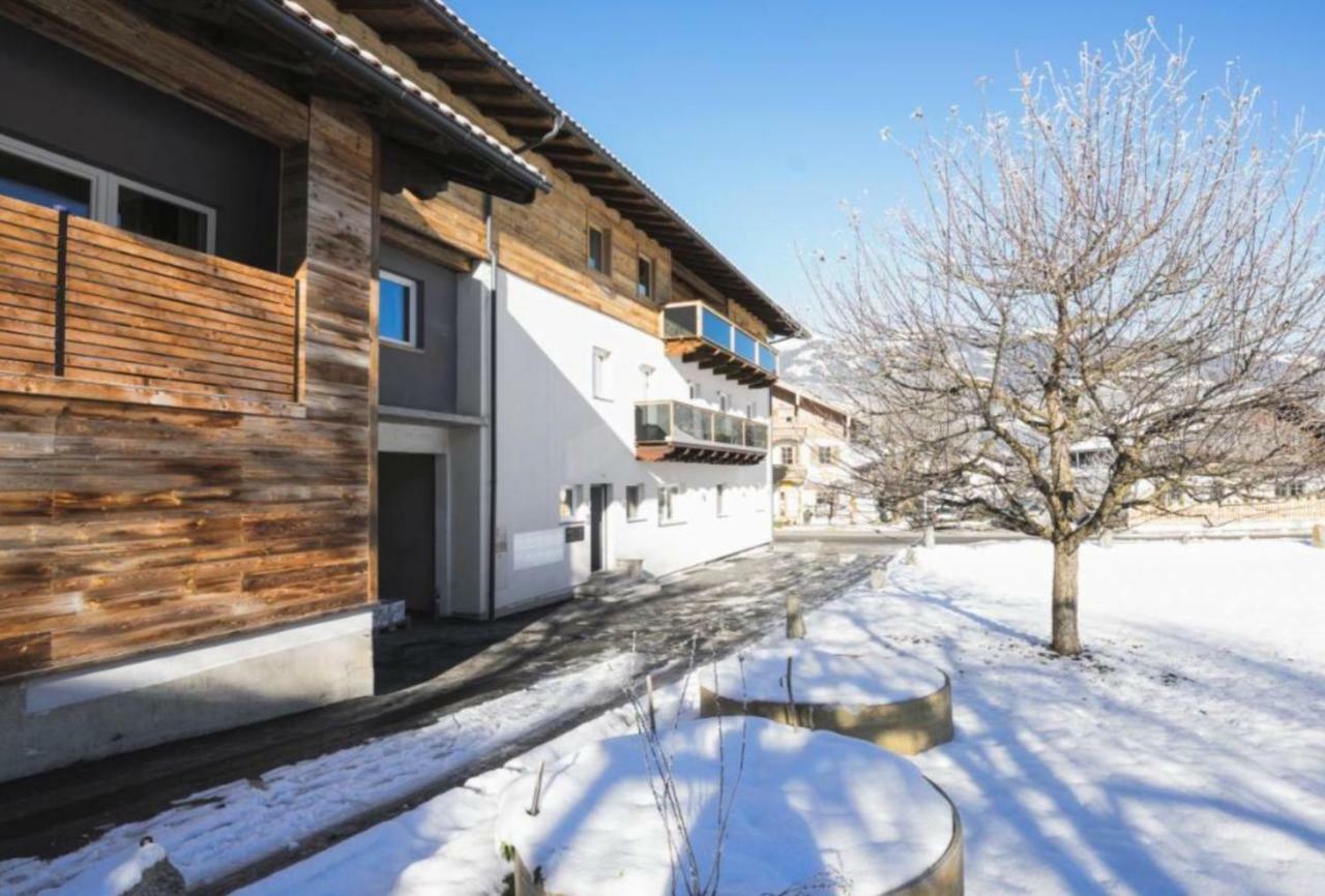 Kitzbuheler Alpen Penthouse Hollersbach Apartment Hollersbach im Pinzgau Luaran gambar