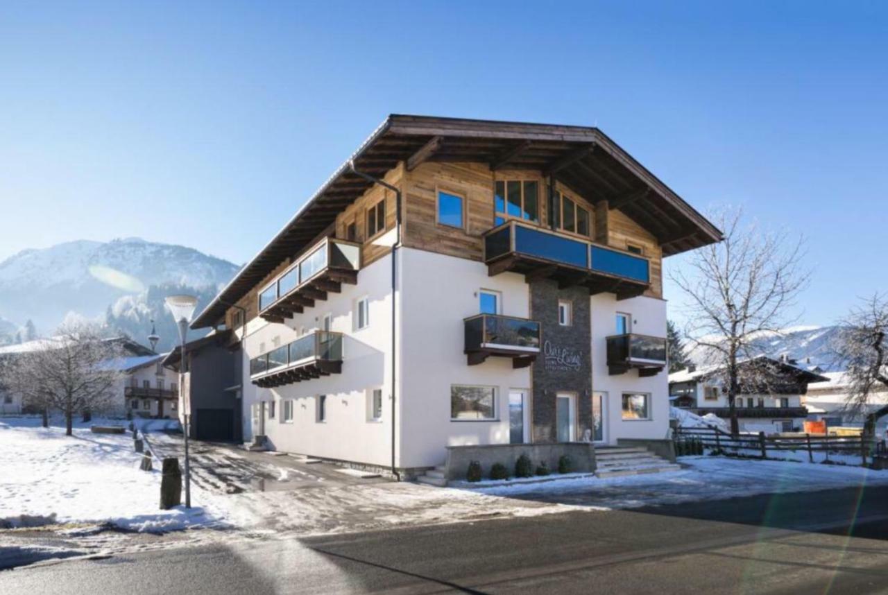 Kitzbuheler Alpen Penthouse Hollersbach Apartment Hollersbach im Pinzgau Luaran gambar