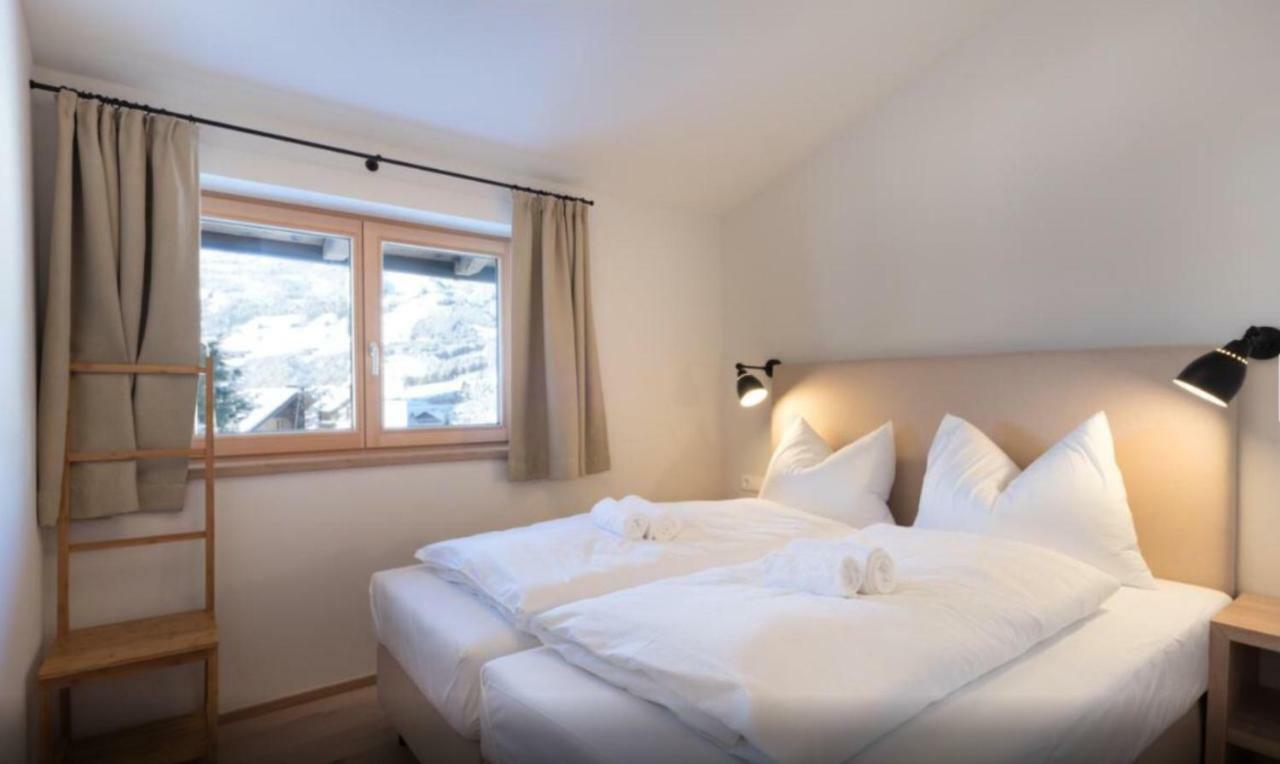 Kitzbuheler Alpen Penthouse Hollersbach Apartment Hollersbach im Pinzgau Luaran gambar