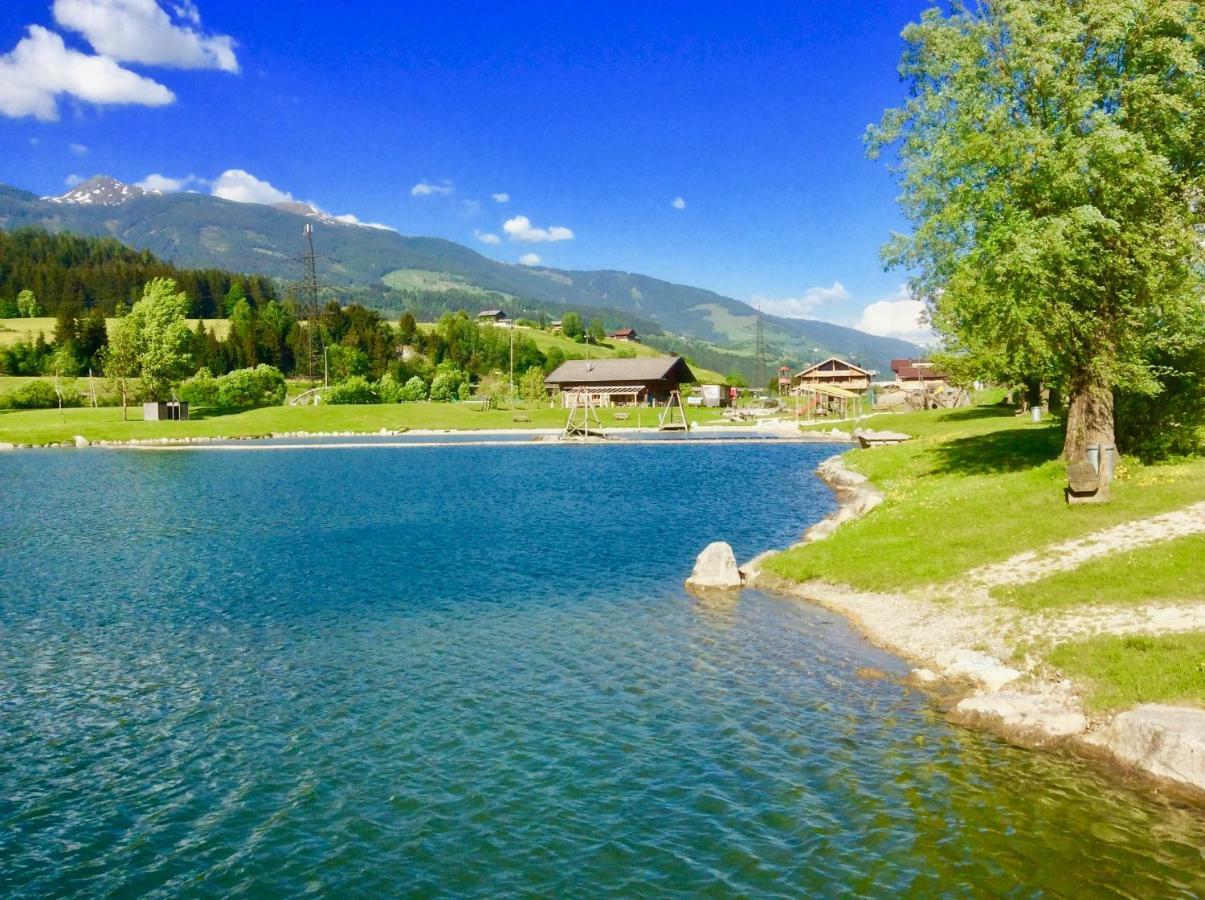 Kitzbuheler Alpen Penthouse Hollersbach Apartment Hollersbach im Pinzgau Luaran gambar