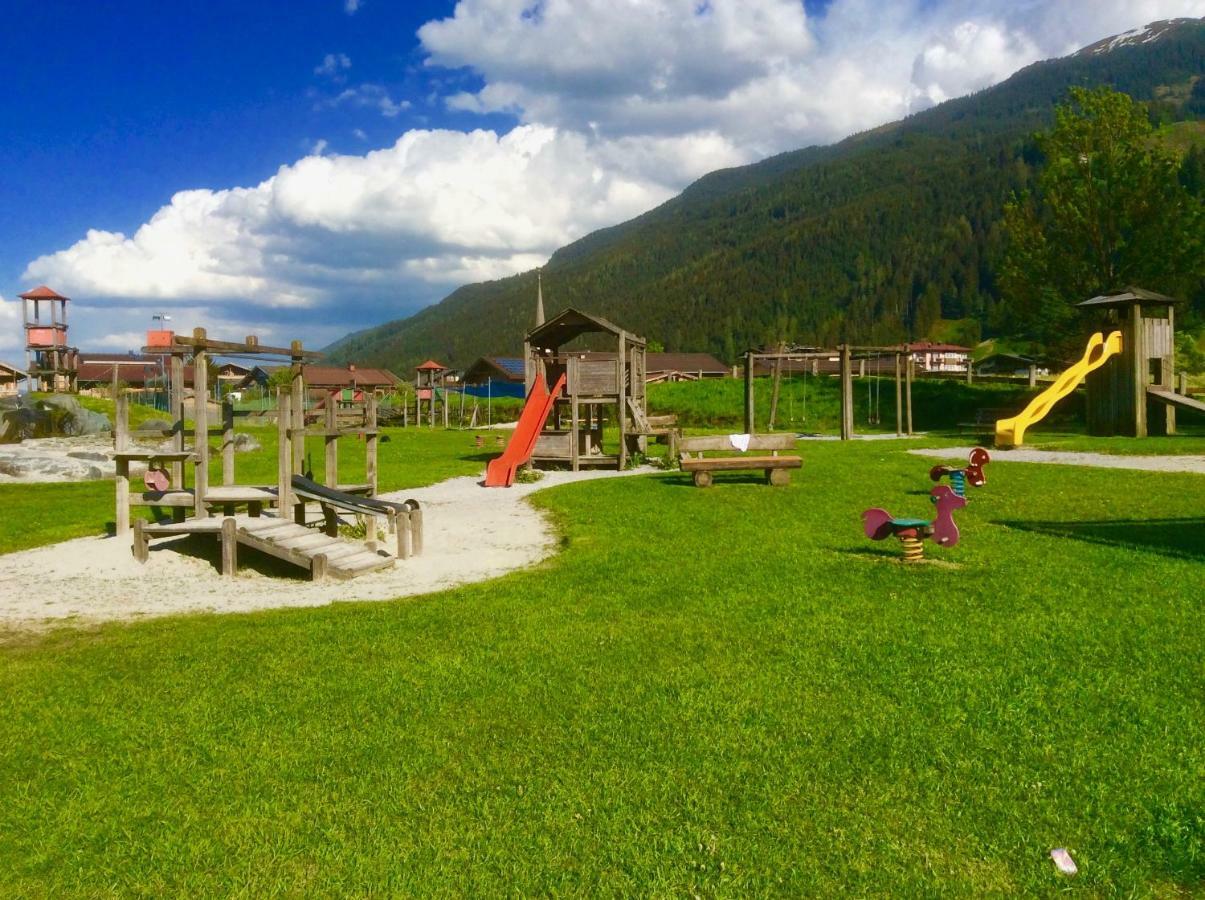 Kitzbuheler Alpen Penthouse Hollersbach Apartment Hollersbach im Pinzgau Luaran gambar