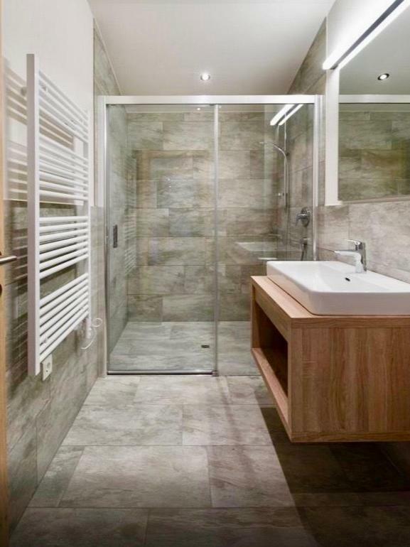 Kitzbuheler Alpen Penthouse Hollersbach Apartment Hollersbach im Pinzgau Luaran gambar
