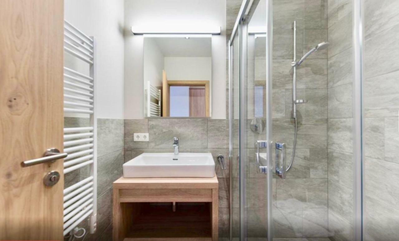 Kitzbuheler Alpen Penthouse Hollersbach Apartment Hollersbach im Pinzgau Luaran gambar