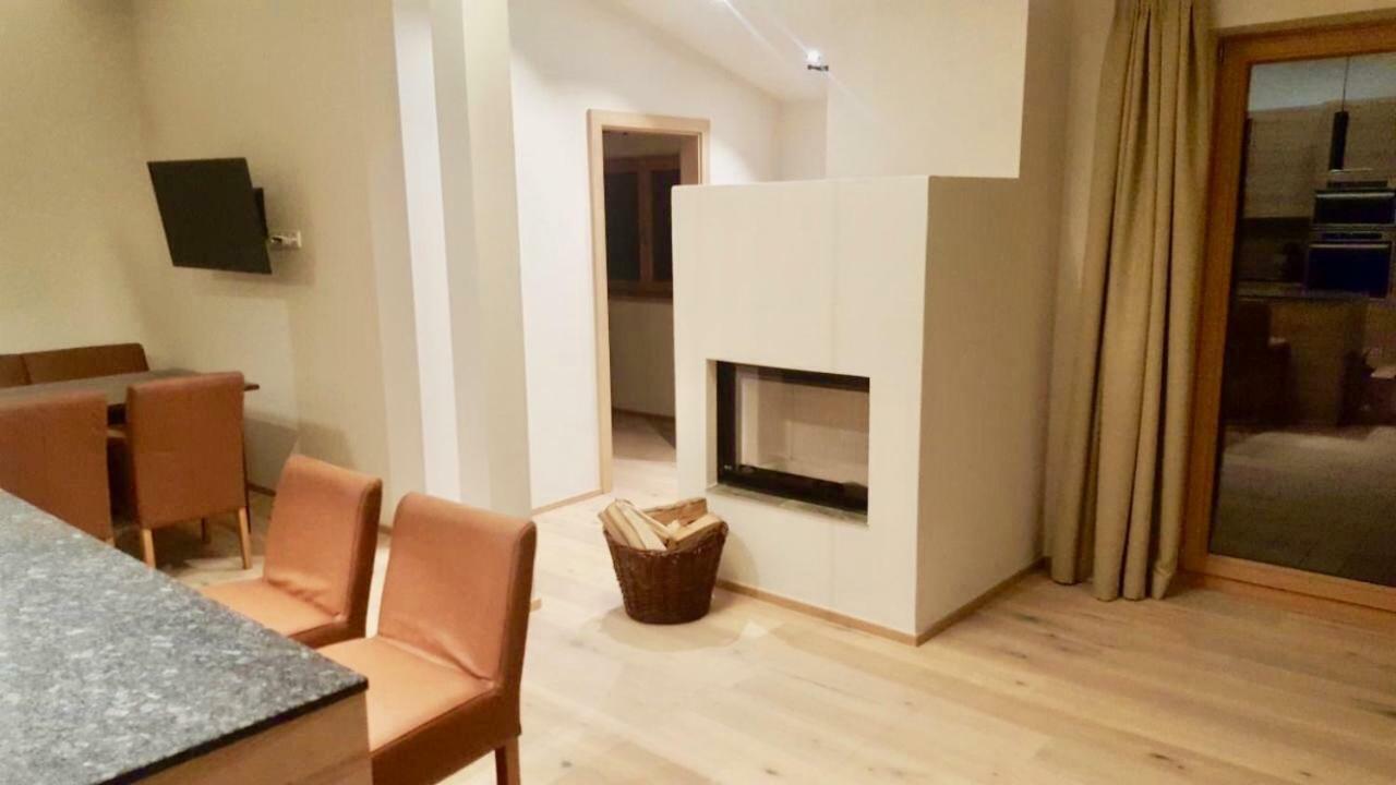 Kitzbuheler Alpen Penthouse Hollersbach Apartment Hollersbach im Pinzgau Luaran gambar