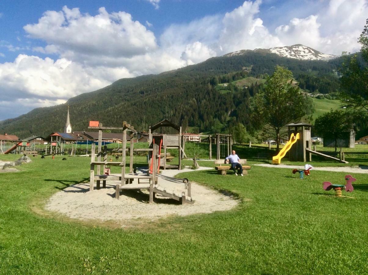 Kitzbuheler Alpen Penthouse Hollersbach Apartment Hollersbach im Pinzgau Luaran gambar