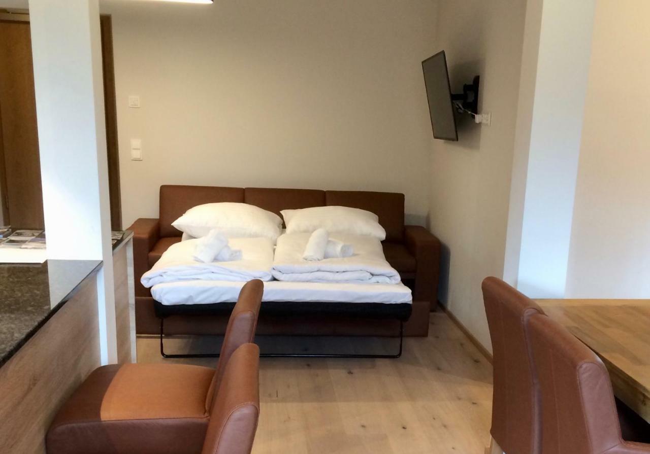 Kitzbuheler Alpen Penthouse Hollersbach Apartment Hollersbach im Pinzgau Luaran gambar