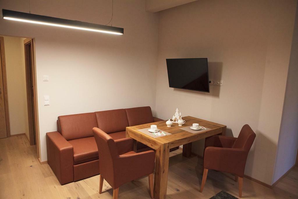 Kitzbuheler Alpen Penthouse Hollersbach Apartment Hollersbach im Pinzgau Luaran gambar
