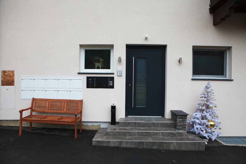 Kitzbuheler Alpen Penthouse Hollersbach Apartment Hollersbach im Pinzgau Luaran gambar
