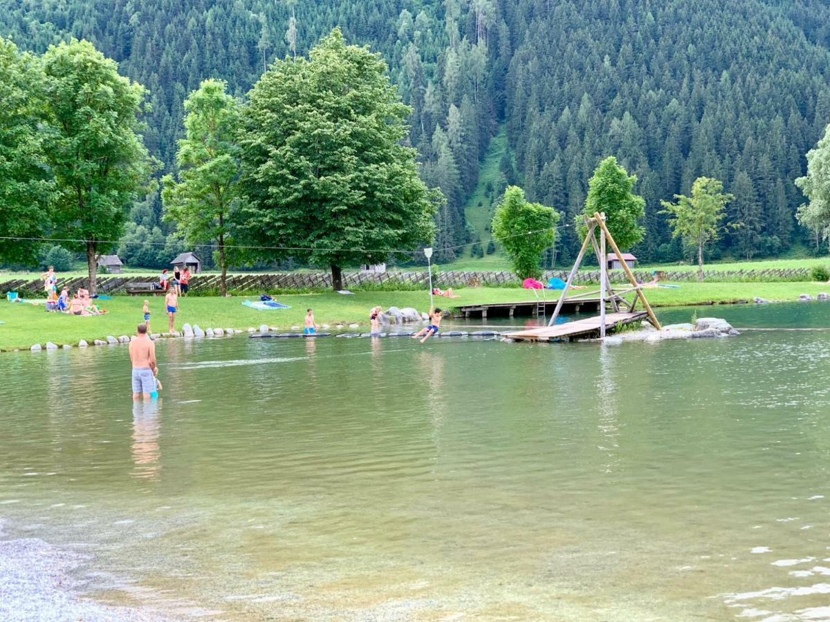 Kitzbuheler Alpen Penthouse Hollersbach Apartment Hollersbach im Pinzgau Luaran gambar