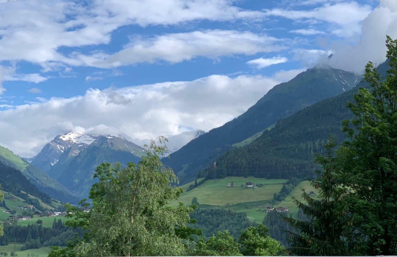 Kitzbuheler Alpen Penthouse Hollersbach Apartment Hollersbach im Pinzgau Luaran gambar
